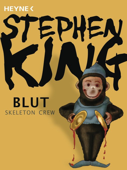 Title details for Blut--Skeleton Crew by Stephen King - Available